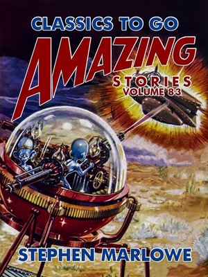 cover image of Amazing Stories Volume 83